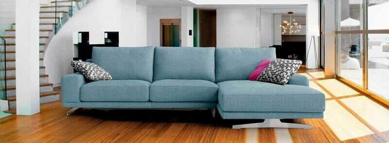 SOFA ESTRUCTURA METALICA