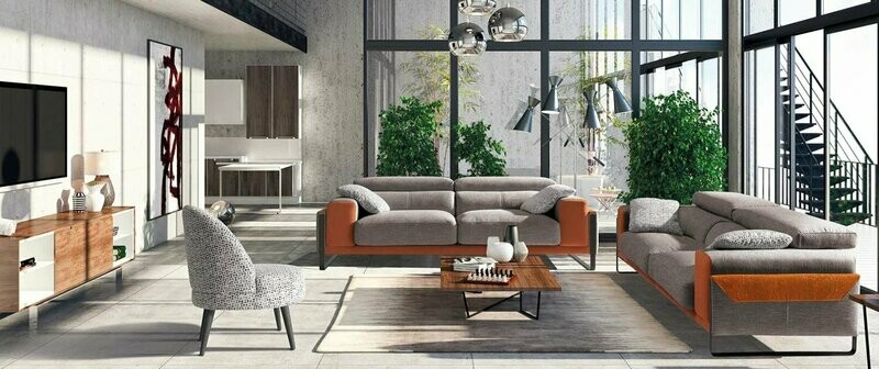 SOFA ESTRUCTURA METALICA