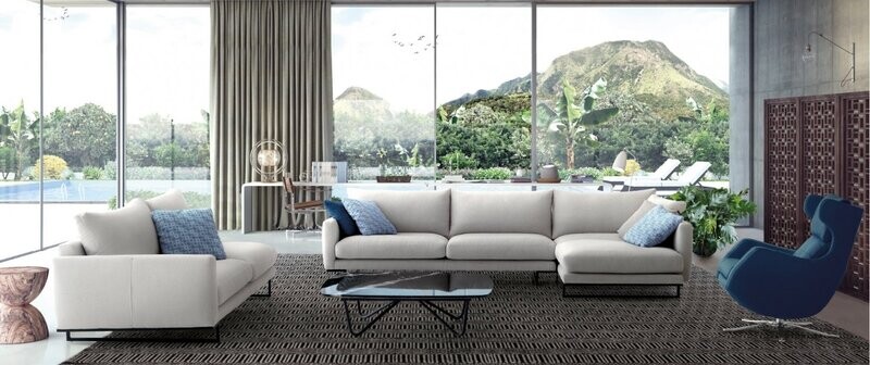 SOFA ESTRUCTURA METALICA