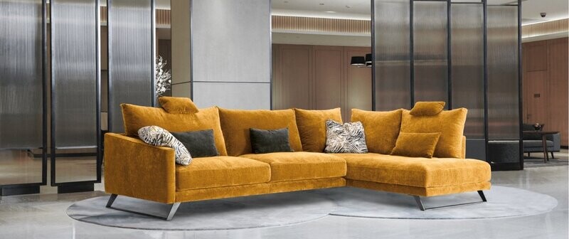SOFA ESTRUCTURA METALICA