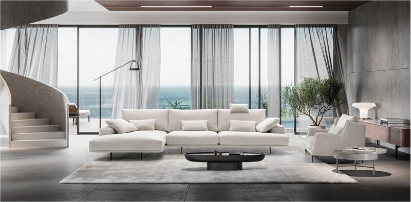 SOFA ESTRUCTURA METALICA