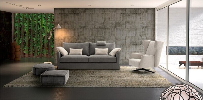 SOFA ESTRUCTURA METALICA