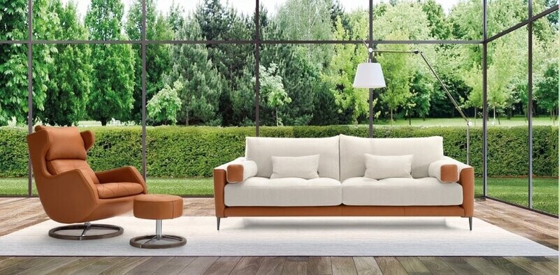 SOFA ESTRUCTURA METALICA