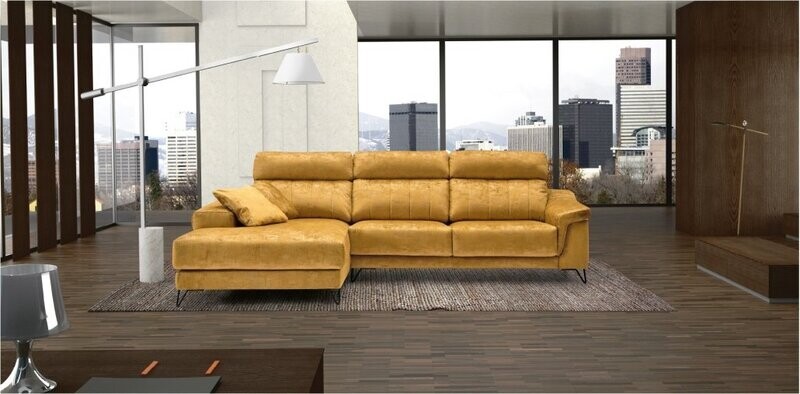 SOFA DESLIZANTE