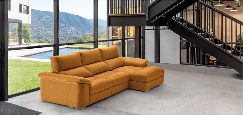 SOFA DESLIZANTE