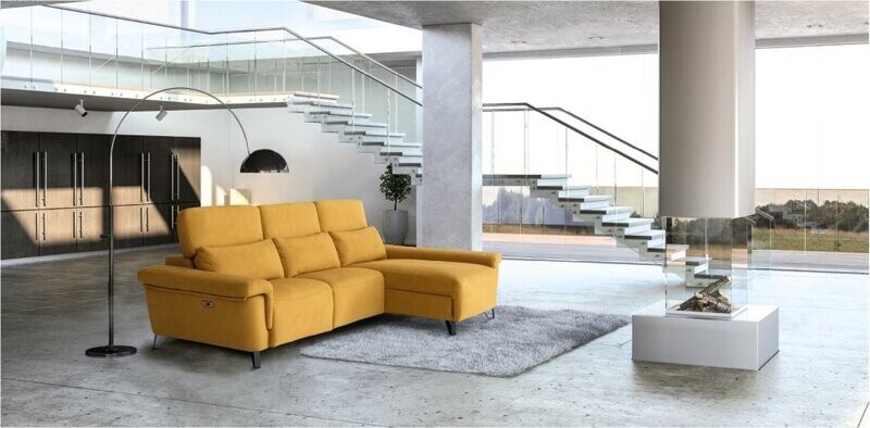 SOFA CHAISELONGUE RELAX