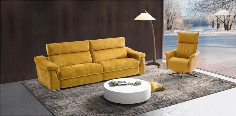 SOFA CHAISELONGUE RELAX