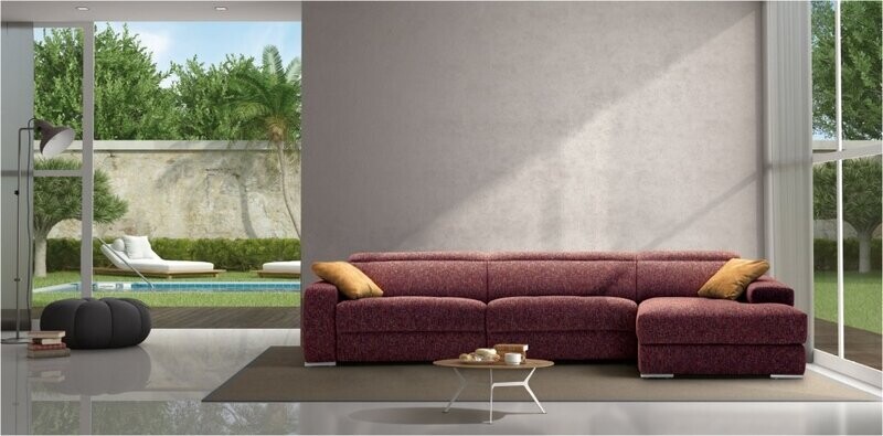 SOFA CHAISELONGUE RELAX