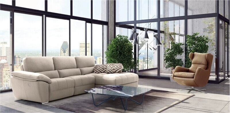 SOFA CHAISELONGUE RELAX