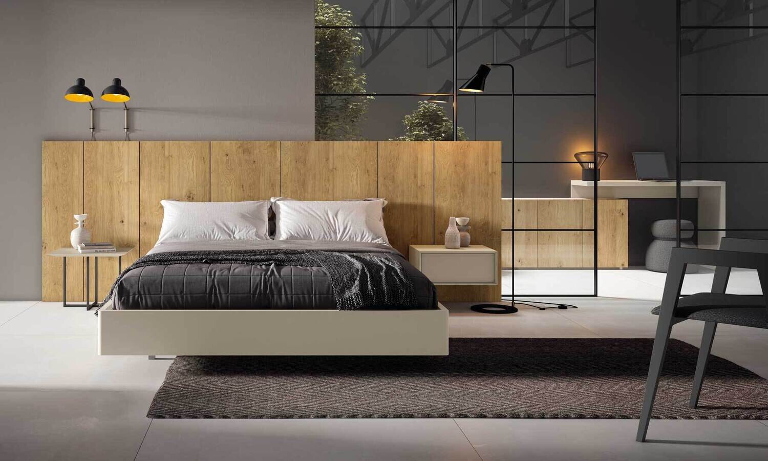DORMITORIO DE MATRIMONIO