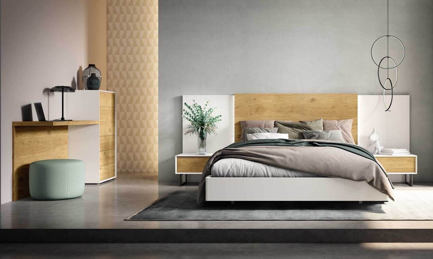 DORMITORIO DE MATRIMONIO