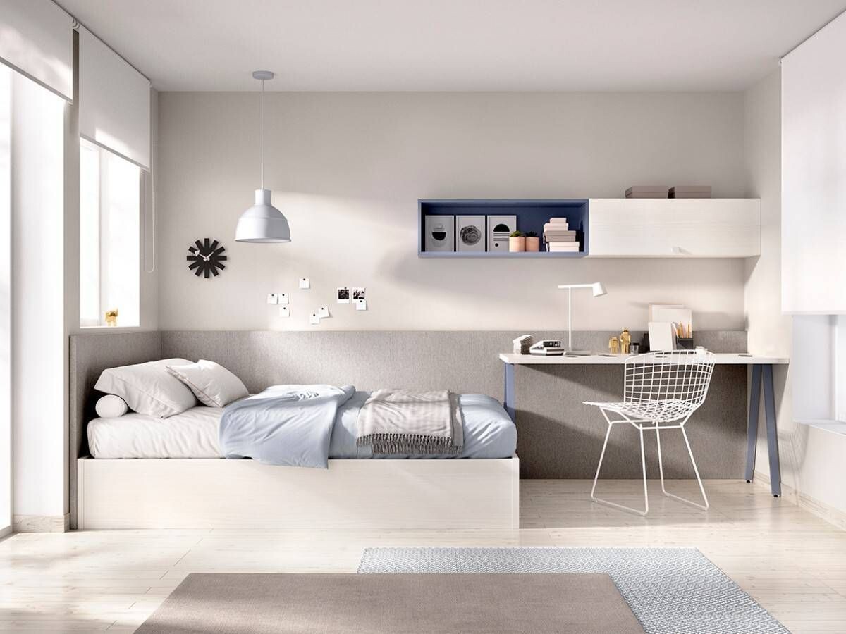 DORMITORIO JUVENIL NIDO