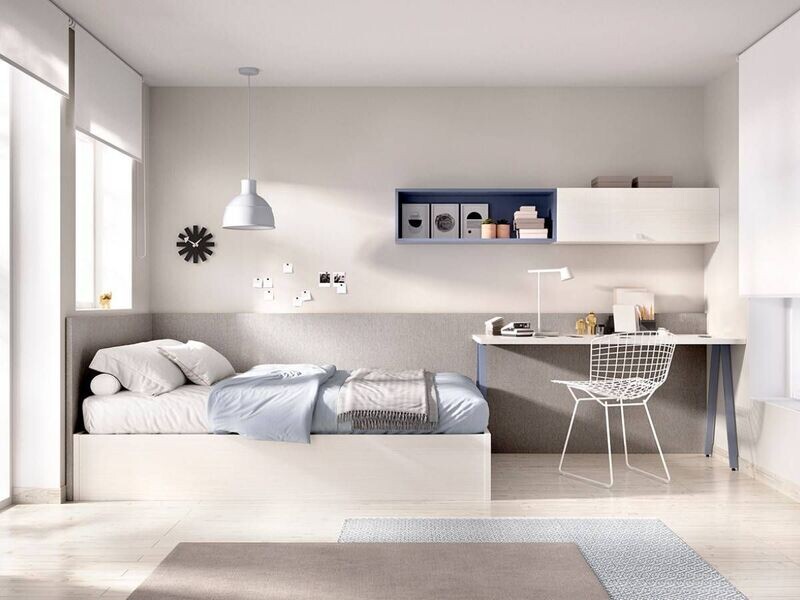 DORMITORIO JUVENIL NIDO