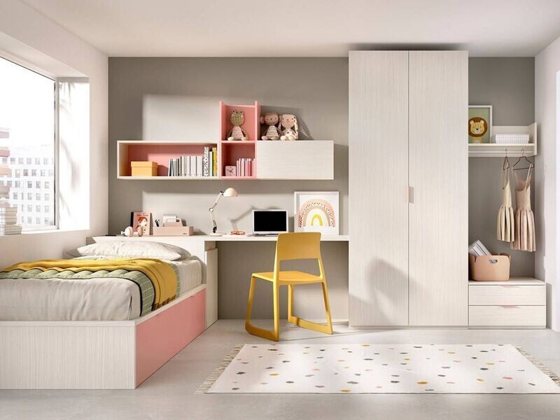DORMITORIO JUVENIL NIDO