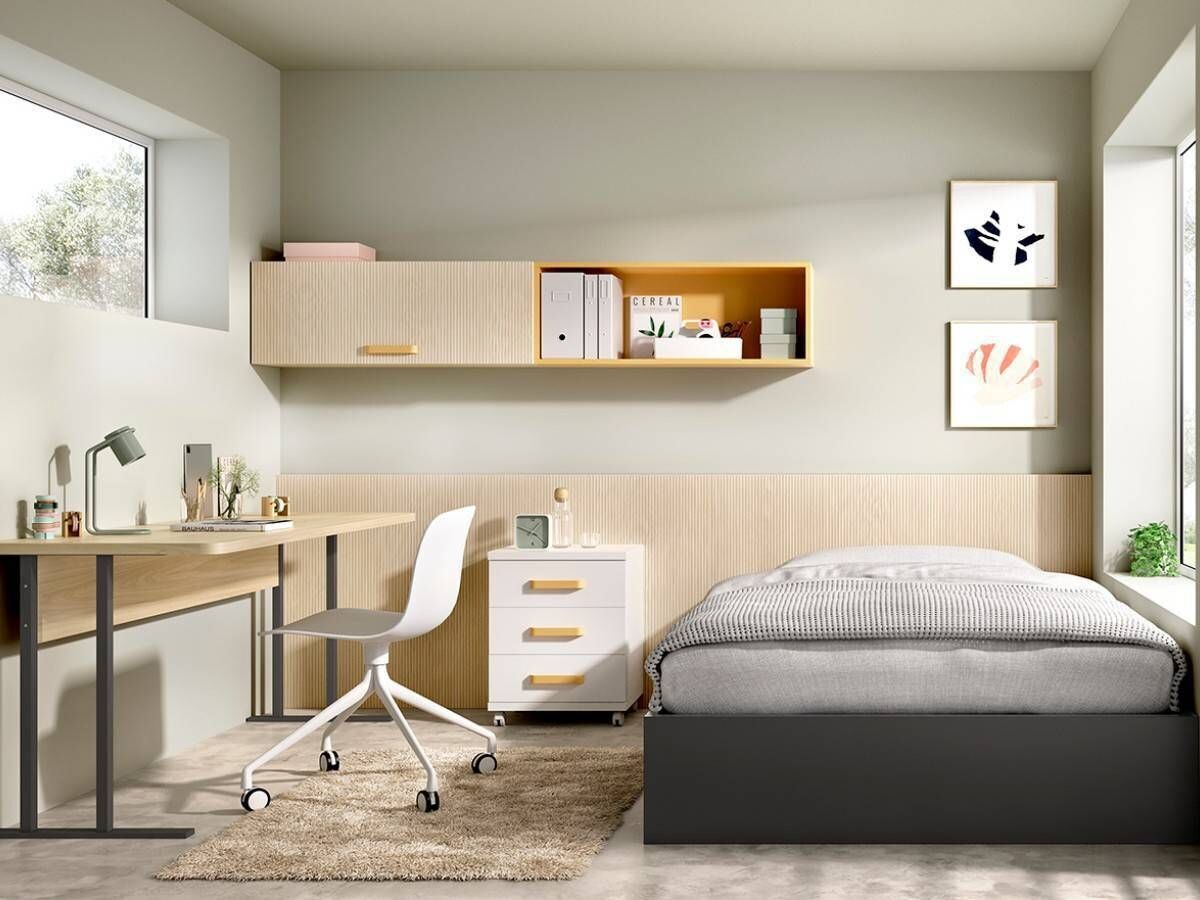 DORMITORIO JUVENIL NIDO