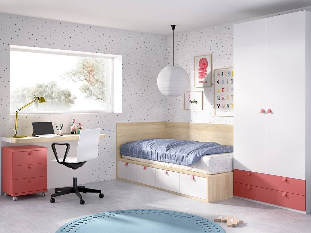 DORMITORIO JUVENIL NIDO
