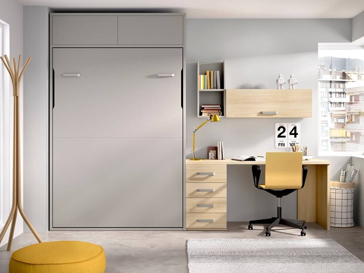 DORMITORIO JUVENIL ABATIBLE