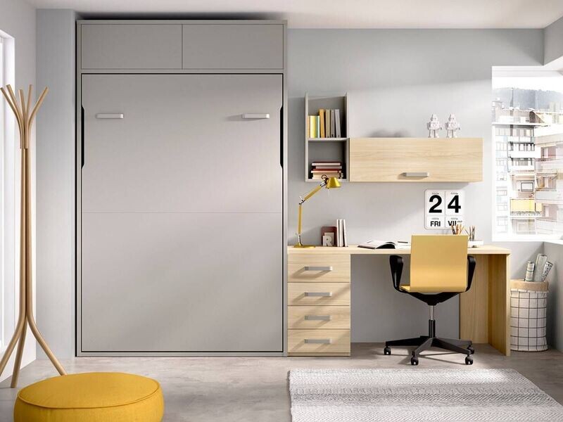 DORMITORIO JUVENIL ABATIBLE