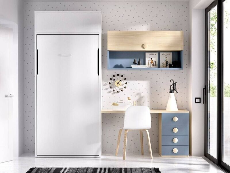 DORMITORIO JUVENIL ABATIBLE