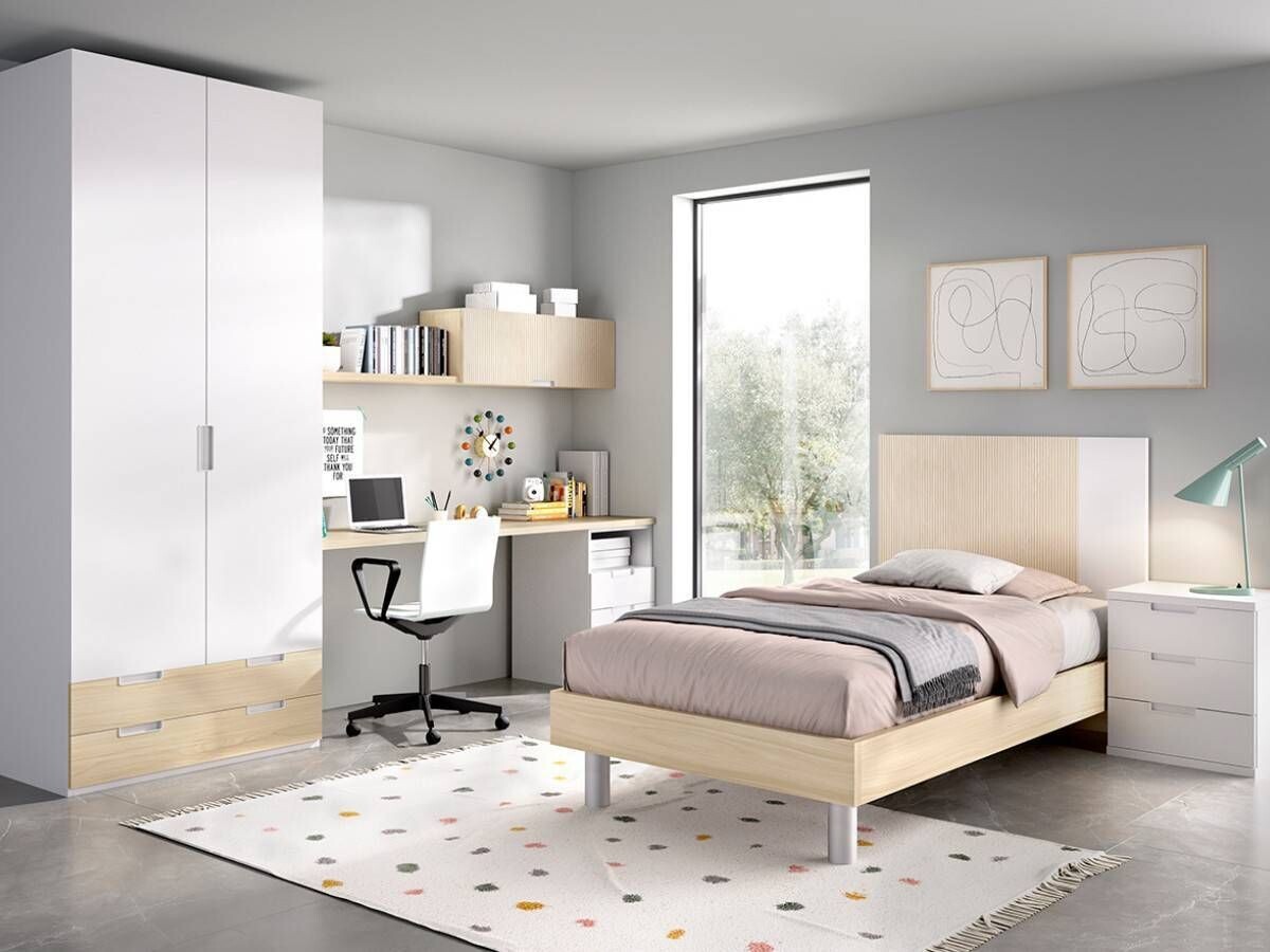 DORMITORIO JUVENIL JUNIOR