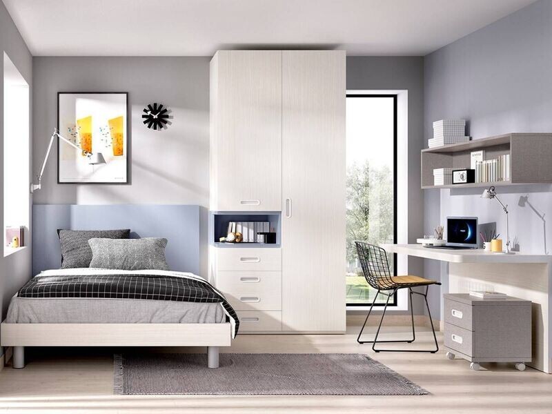 DORMITORIO JUVENIL JUNIOR