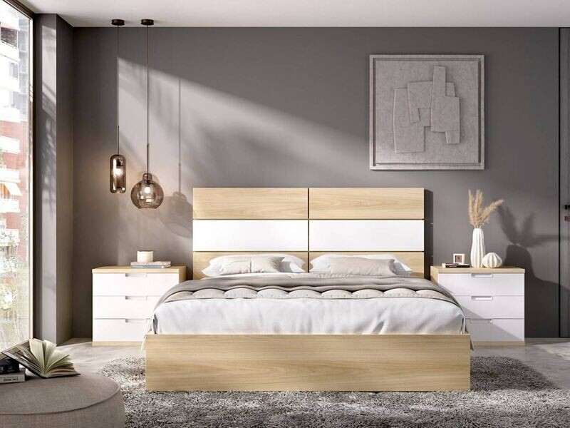 DORMITORIO JUVENIL JUNIOR