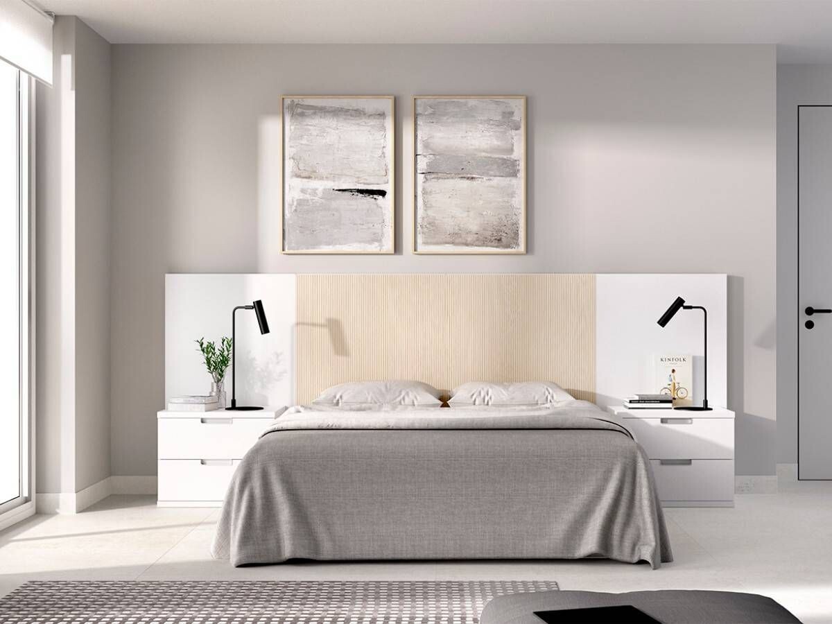 DORMITORIO JUVENIL JUNIOR