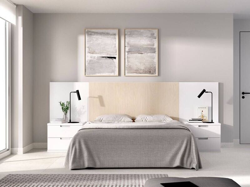 DORMITORIO JUVENIL JUNIOR