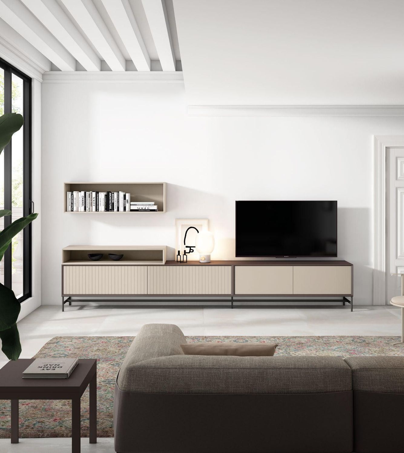 COMPOSICION MODULAR
