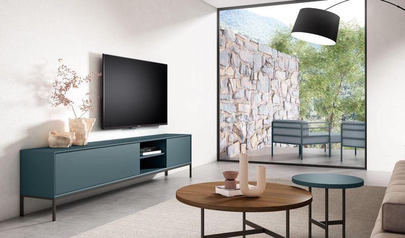 MUEBLE T.V.