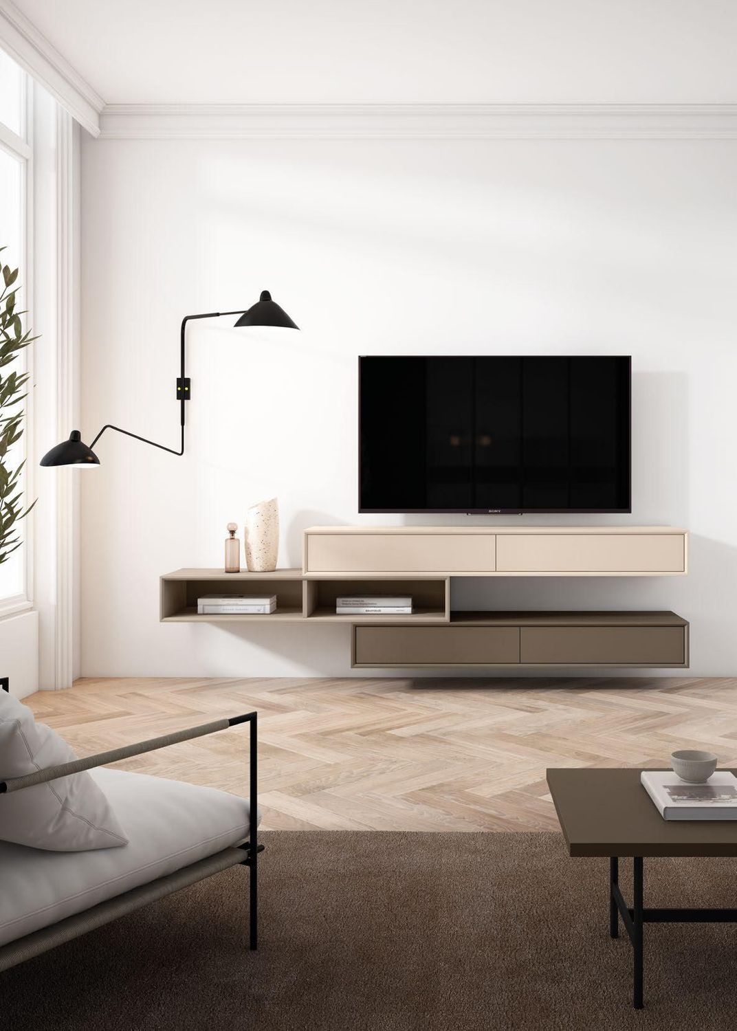 COMPOSICION MODULAR
