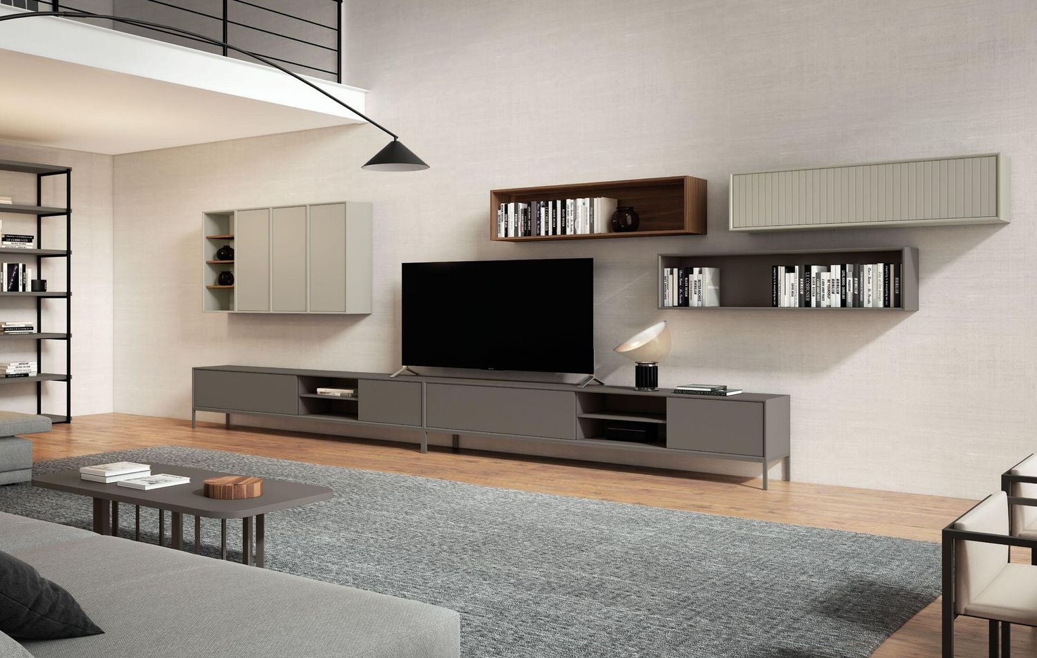 COMPOSICION MODULAR