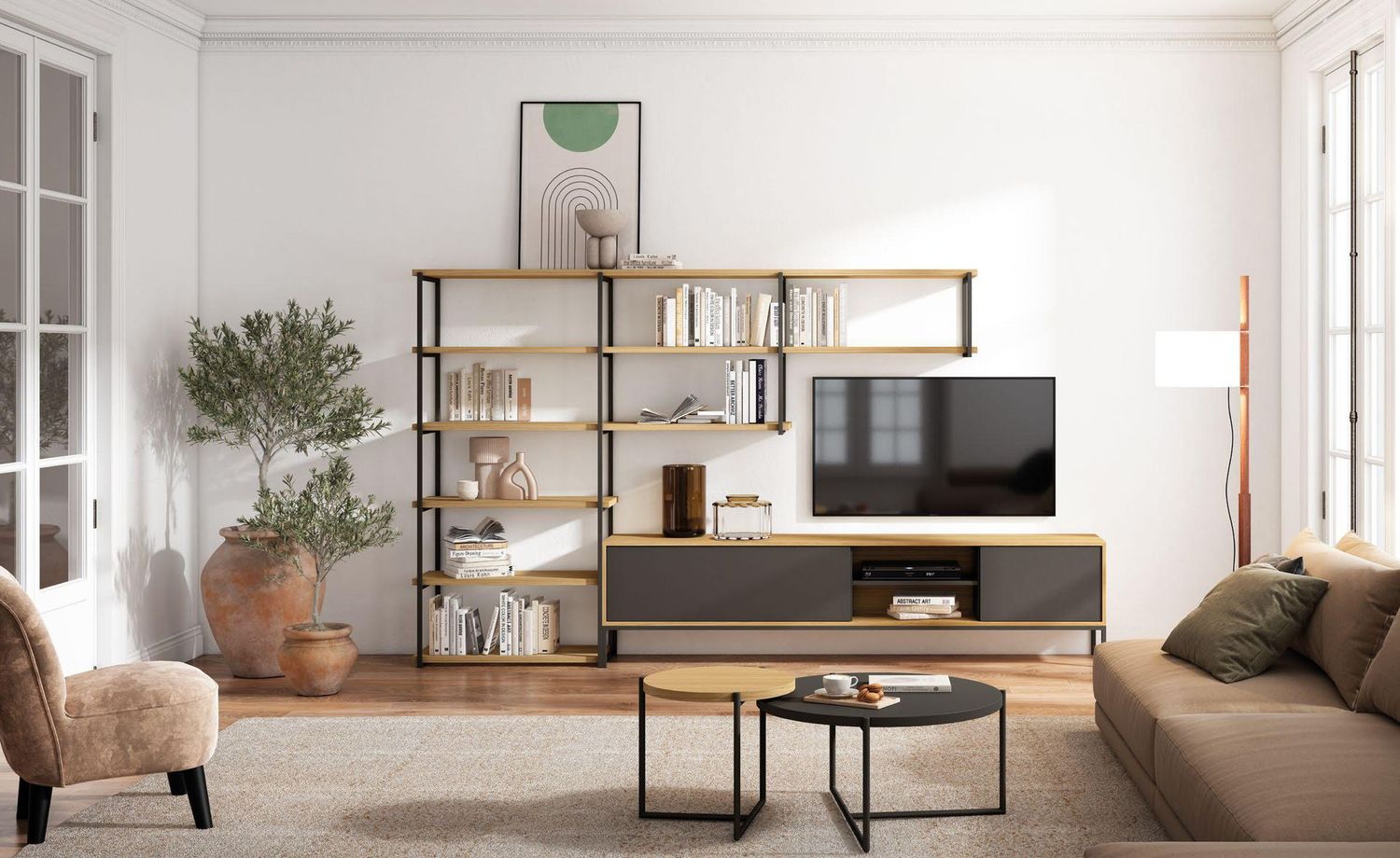 COMPOSICION MODULAR