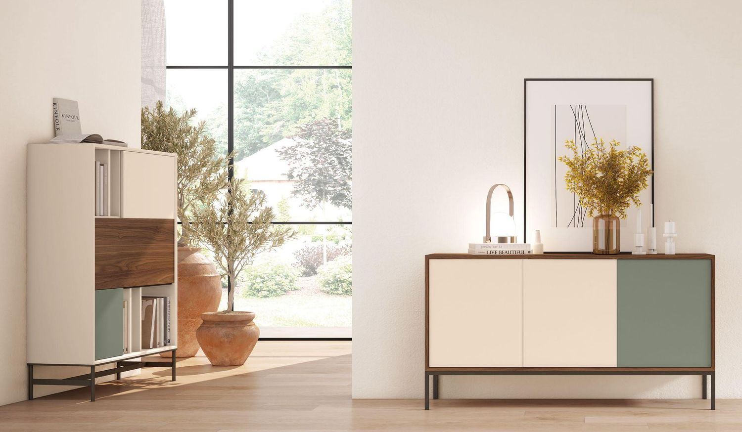 COMPOSICION MODULAR