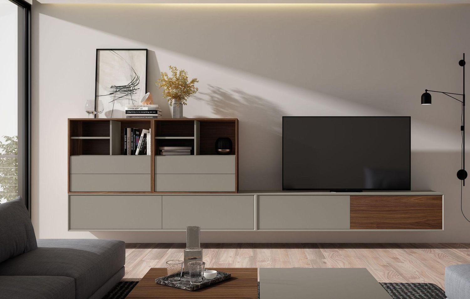 COMPOSICION MODULAR