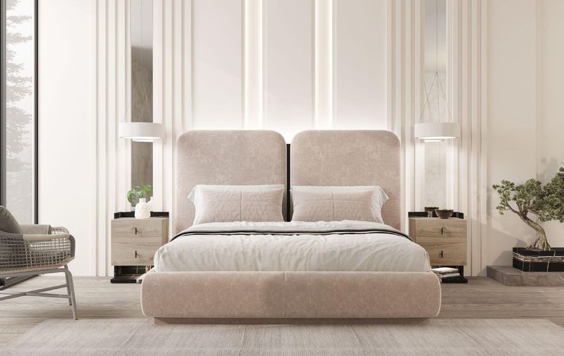 DORMITORIO DE MATRIMONIO