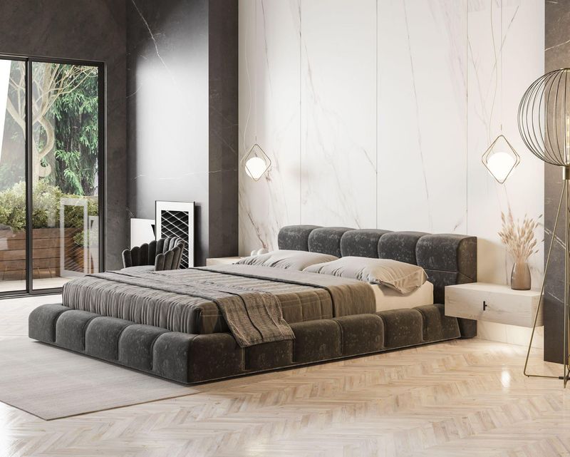 DORMITORIO DE MATRIMONIO
