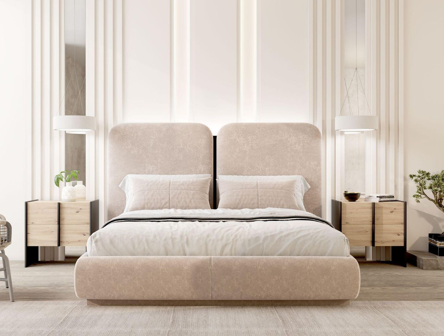 DORMITORIO DE MATRIMONIO