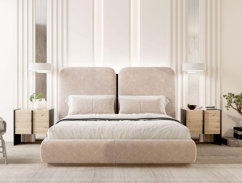 DORMITORIO DE MATRIMONIO