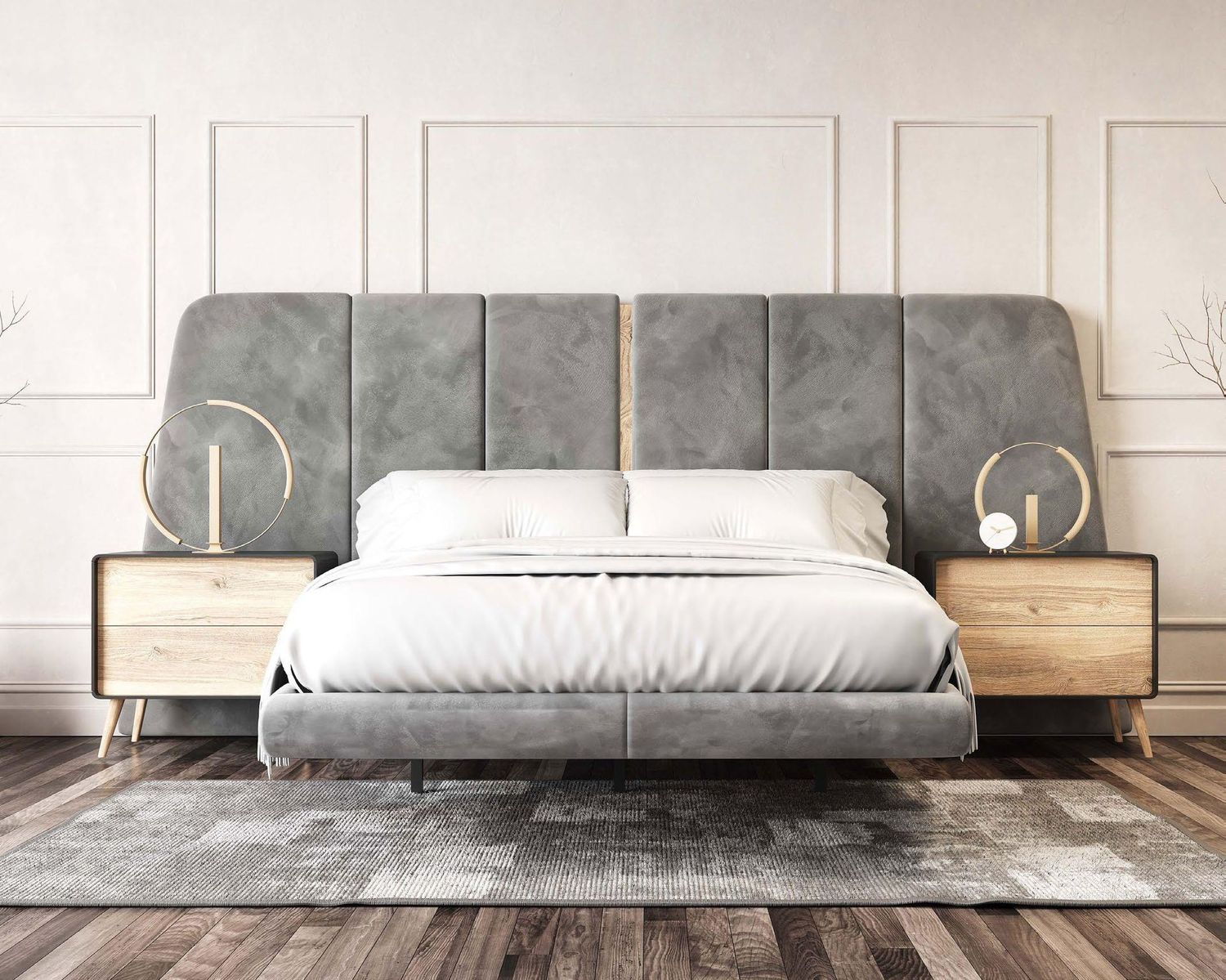 DORMITORIO DE MATRIMONIO