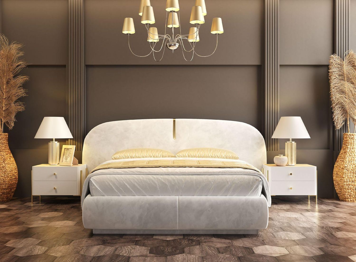 DORMITORIO DE MATRIMONIO