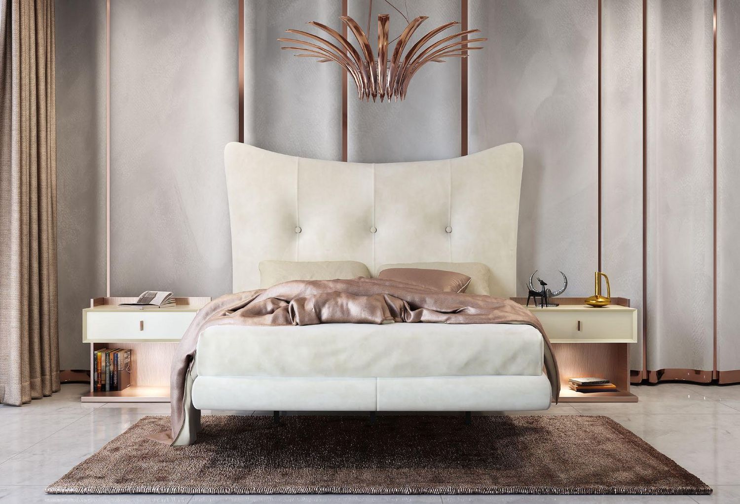 DORMITORIO DE MATRIMONIO