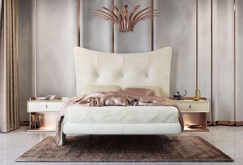 DORMITORIO DE MATRIMONIO