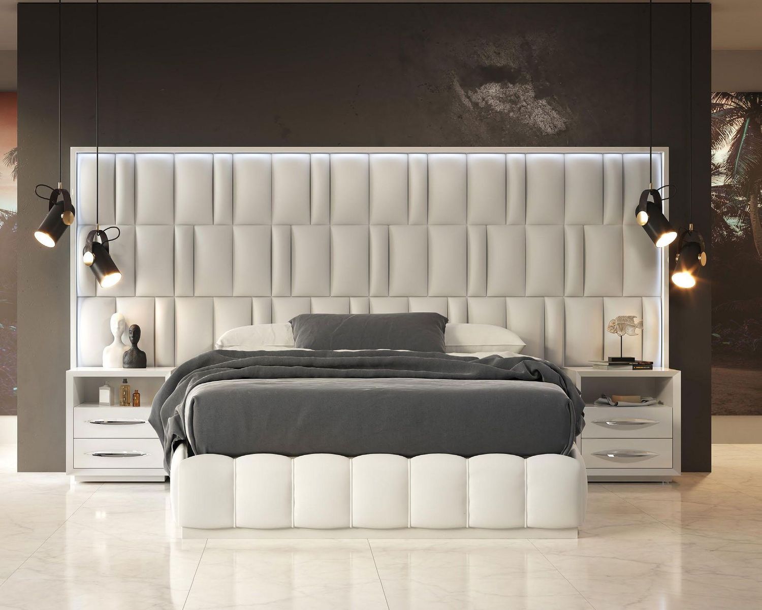 DORMITORIO DE MATRIMONIO