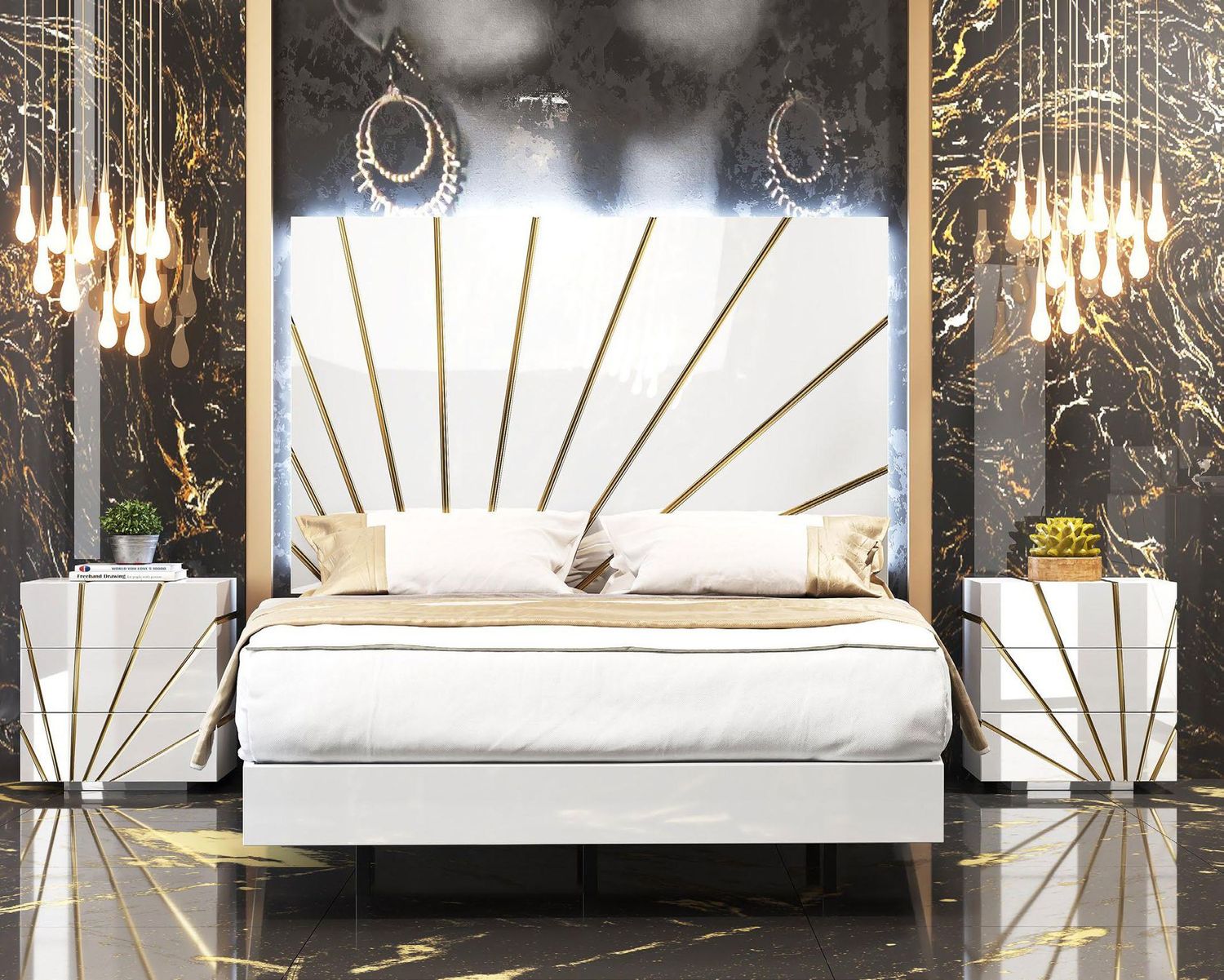 DORMITORIO DE MATRIMONIO