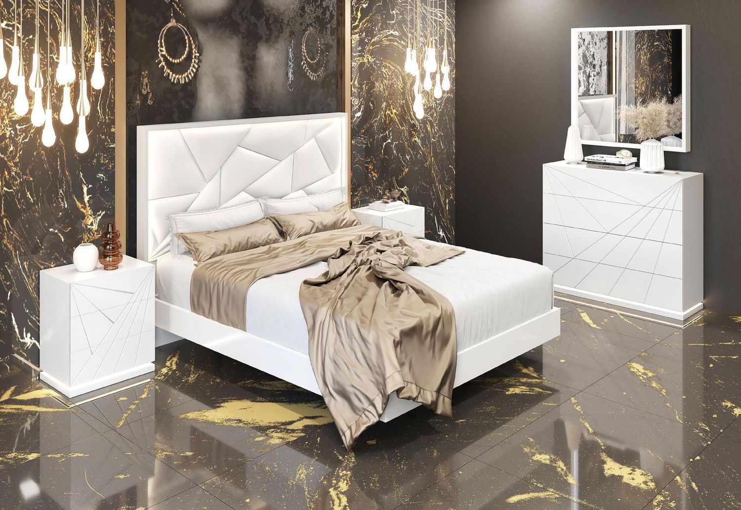 DORMITORIO DE MATRIMONIO
