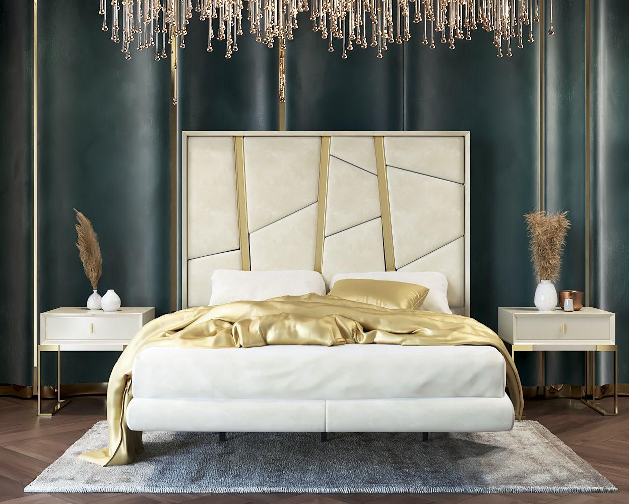 DORMITORIO DE MATRIMONIO