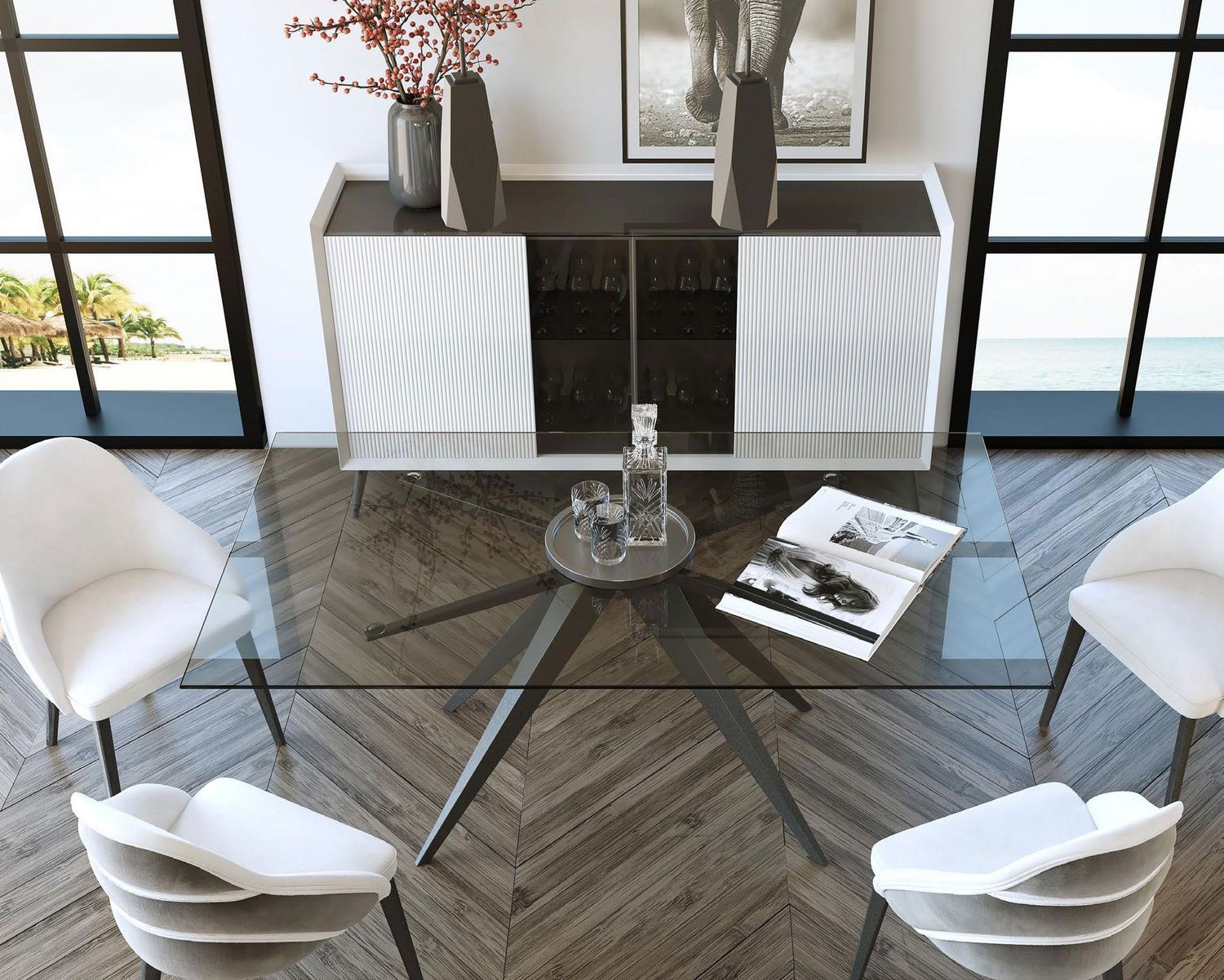 MESA DE COMEDOR