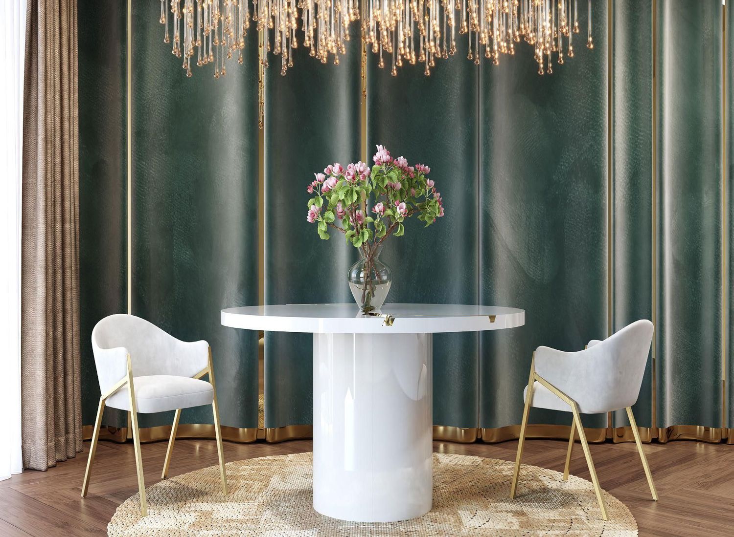MESA DE COMEDOR