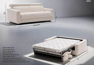 Sofás cama